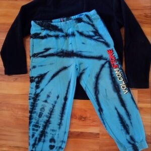 Boys Volcom stone joggers